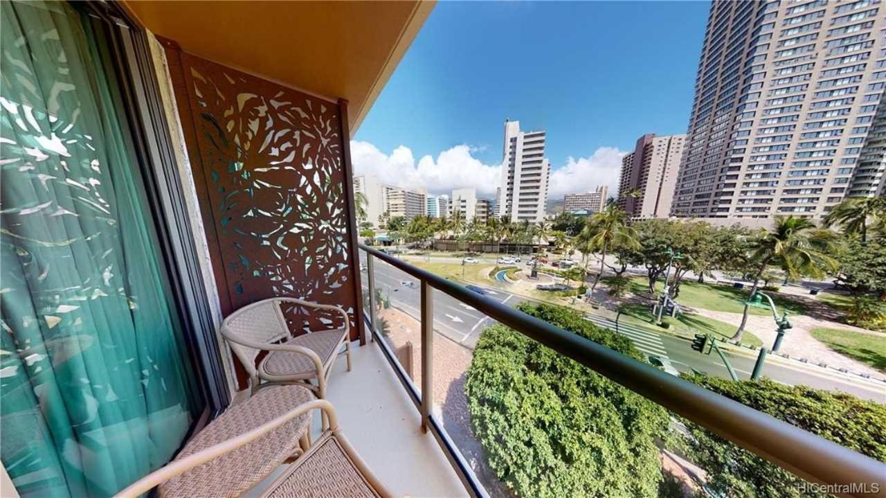 Luana 217 Apartamento Honolulu